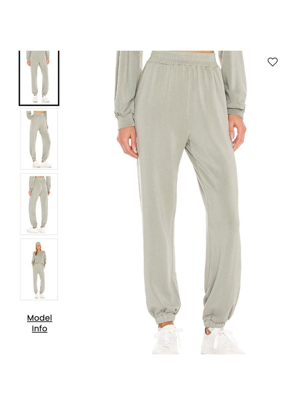 Lovers + Friends Beamer Jogger Pant